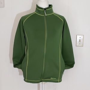 Marmot Polartec Fleece Zippered Jacket